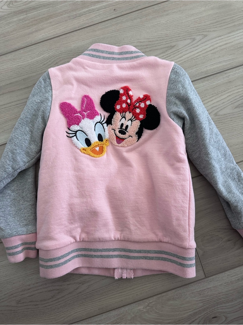 Monica & Andy Disney Jacket